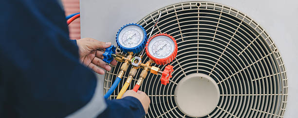 Trusted Hvac Maintenance service in Harper, KS - Leonard HVAC