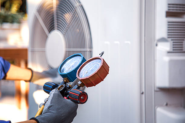Affordable Hvac solutions in Harper, KS